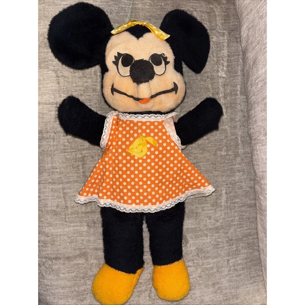 orange minnie mouse dress Disney Girls Costume - Minnie Mouse - Halloween Witch - Extra - Extra - Small - (XXS) -